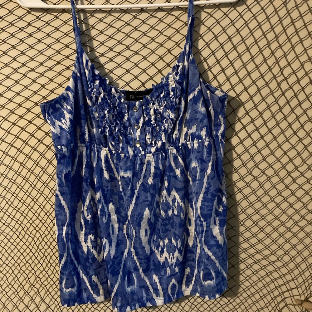 INC tank top